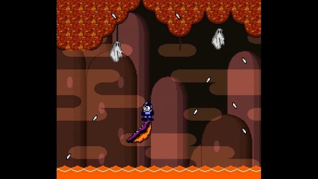 Megastalgia (2024) Longplay | SMW Romhack