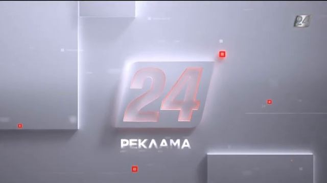 Смена логотипа Хабар 24 14.03.2022
