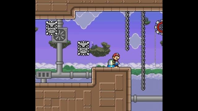 Super Mario World Central Production 2 (V1.1) (2011-2022) Longplay | SMW Romhack