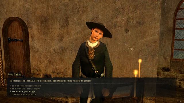 Обзор игры: Caribbean Legend (2024)