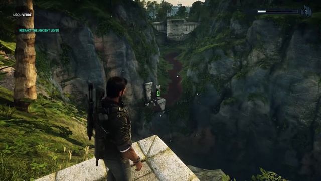 Just Cause 4 - Episode #4 (Secret History of Solis & Sumaq Tomb)