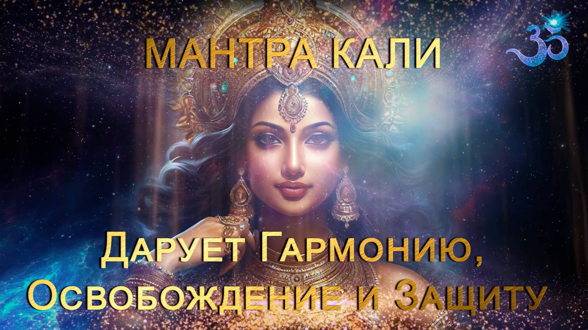 Мантра Кали и Дурге считается одной из наиболее сильных мантр