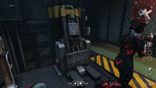 Den Code Um Im Kreis Zu Rennen! [010] WOLFENSTEIN YOUNGBLOOD