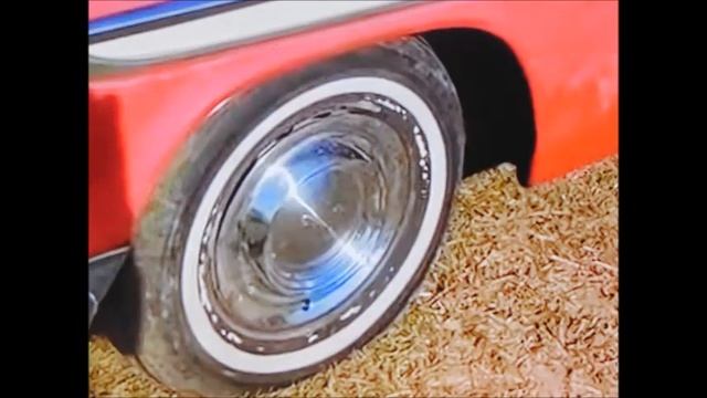 Quanto Custam Um Mercury 57, Um DeSoto 55 E Um Impala 68 Em Uma Ferro Velho Americano?