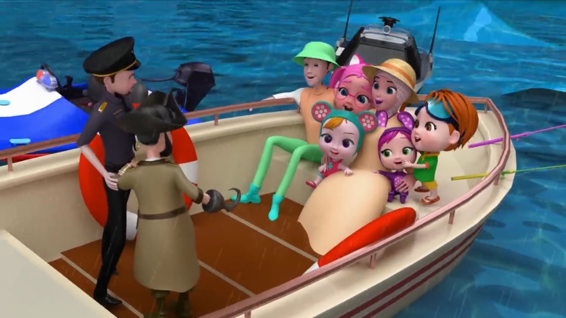 арабская песня Habebe Baby