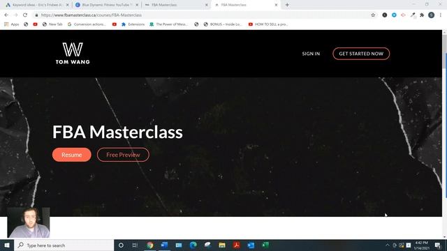 FBA Masterclass Review - Is It The Right Business Model For You?