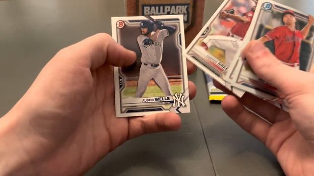 Ballpark Collection - Retail Repack Product - Is This New Box Worth It? Plus - Revolution Hobby Pac