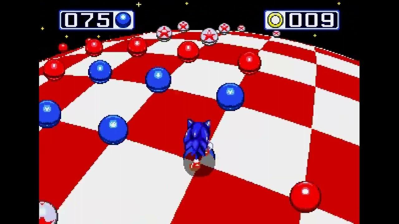Sonic The Hedgehog 3 (1994) (Sonic) | Longplay | GEN/MD