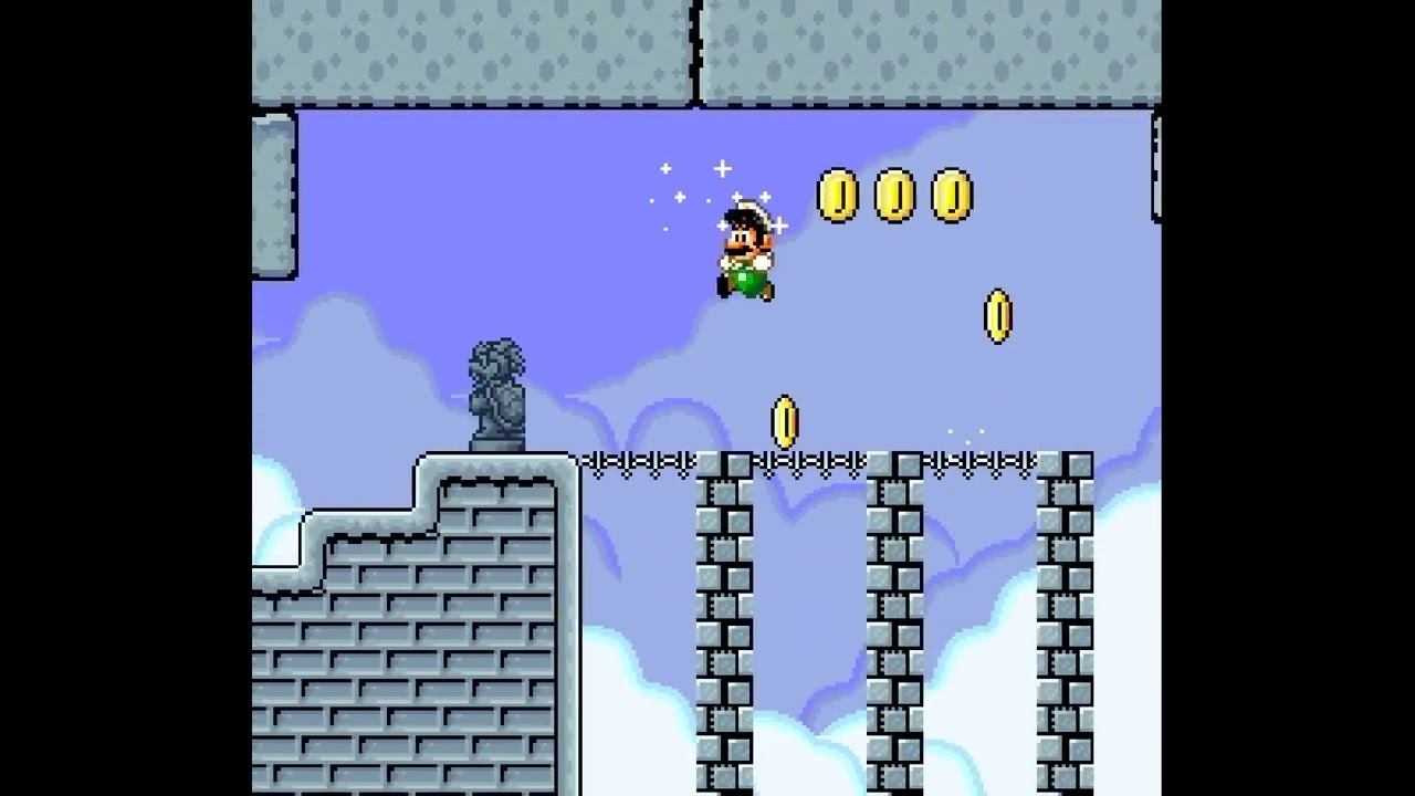 Unforgiving Tower 3 (2023) Longplay | SMW Romhack