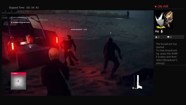 Hitman 2 Ep 1