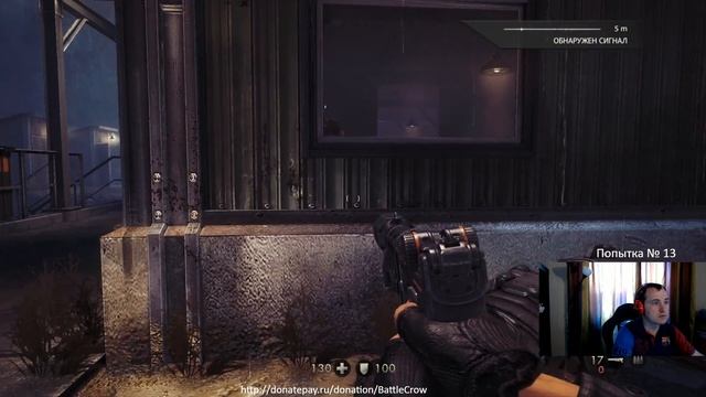 💥 Wolfenstein The New Order. Без смертей на сложности UBER