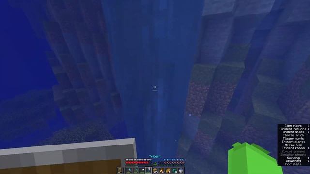 Minecraft Manhunt, But Falling Dripstone Drops OP Loot...
