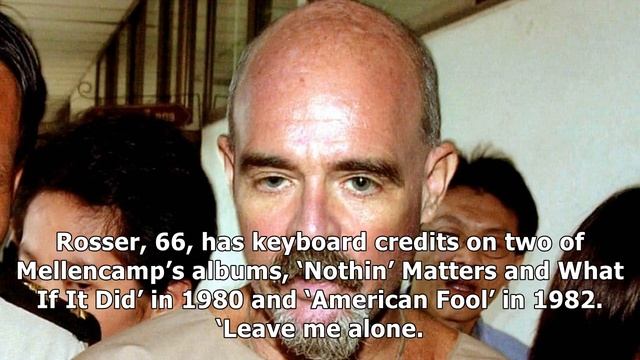 Music Legend NAILED After FBI Manhunt – He’s Guilty Of 1 Truly Horrific Crime