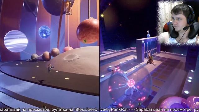 It Take Two ► Прохождение на русском #2 (by PankRat)