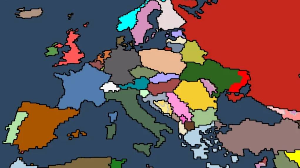 СТРАНЫ В ROBLOX?