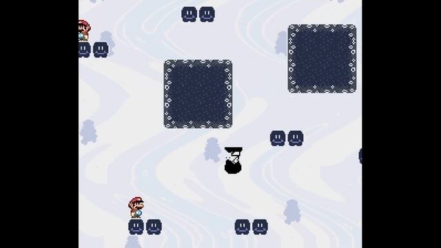 The Bonus Rooms (V3) (2024) Longplay | SMW Romhack