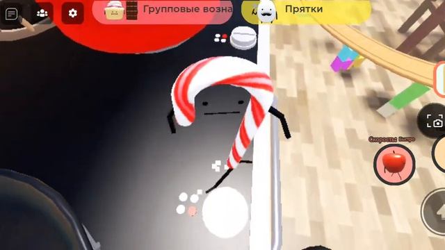 нашла пирог секретной саунеroblox роблокс игры