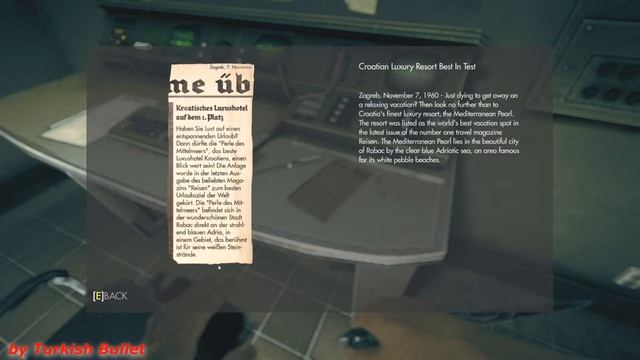 Wolfenstein: The New Order (PC) - (Chapter 8 | Fergus Timeline | Über Difficulty)