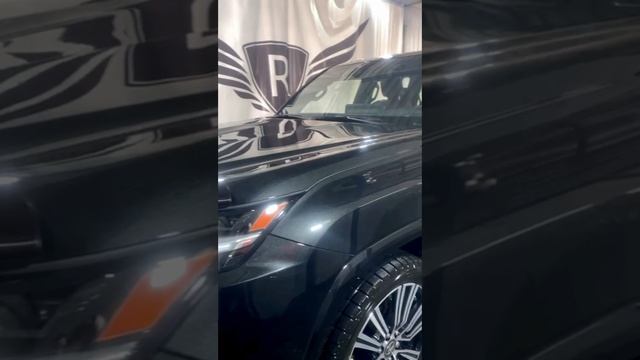 REAL MOTORS Car Wash