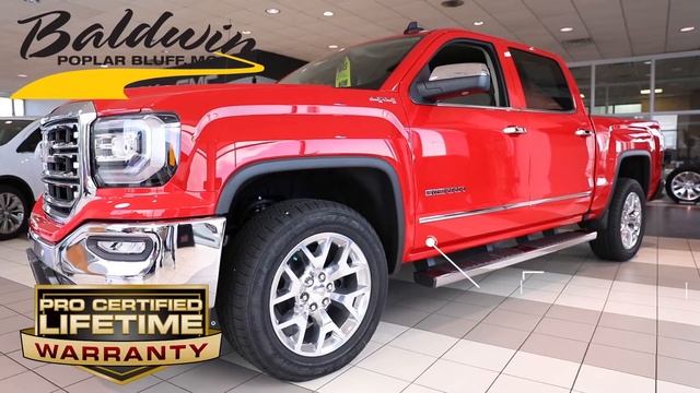Baldwin Buick GMC Lifetime Warranty