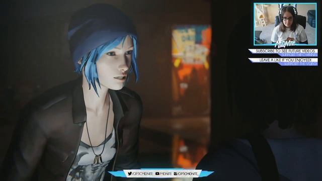 Life Is Strange #7 Breaking In (Episode 3: Chaos Theory, Part 1)