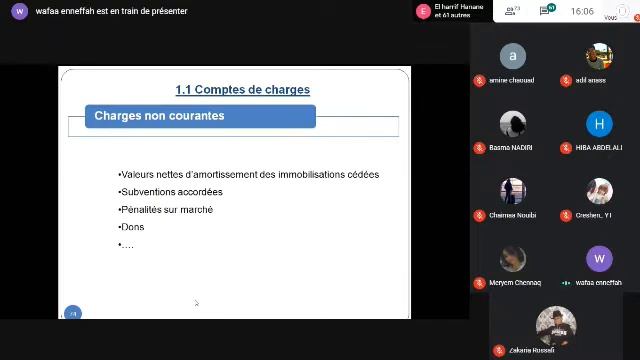 Comptabilité Générale Bilan/cpc Partie 2
