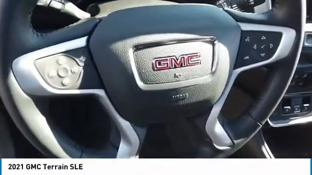 2021 GMC Terrain B21073