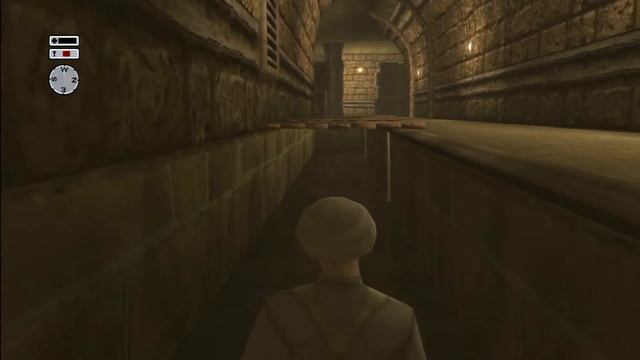 Hitman 2: Silent Assassin | Mission 15 - Tunnel Rat (Professional Difficulty)