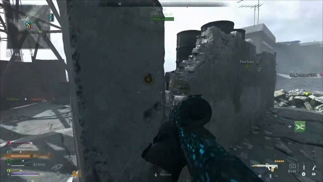 Warzone2/DMZ/Кронен шквал