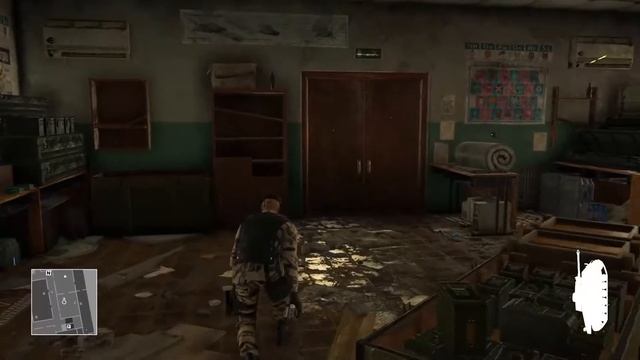 Hitman***Агент 47 снова в деле***МИССИЯ 3***Золотая клетка***