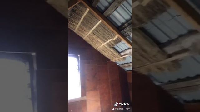 Утепление кровли