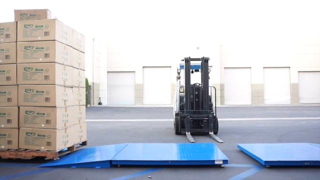 4x4 Vs. 4x5 Floor Scale Comparison When Using A Pallet Jack / SellEton