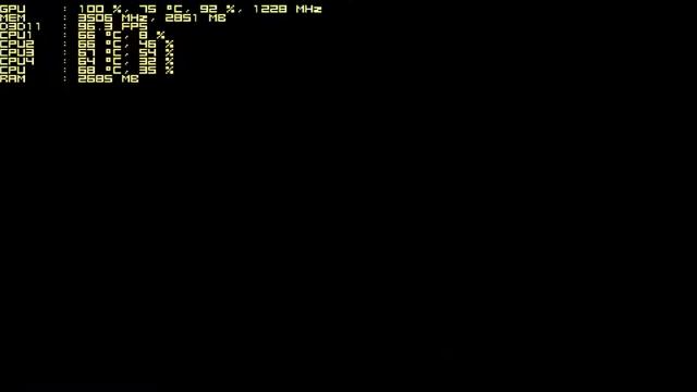 Tekken 5 - PCSX2 1.4.0 - 4K 60 FPS