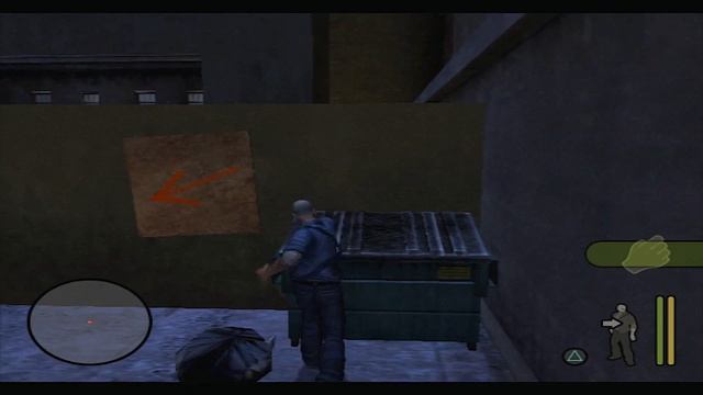 MANHUNT PS2 GAMEPLAY WALKTHROUGH PART 1 #ps2 #rockstargames #ps3fat