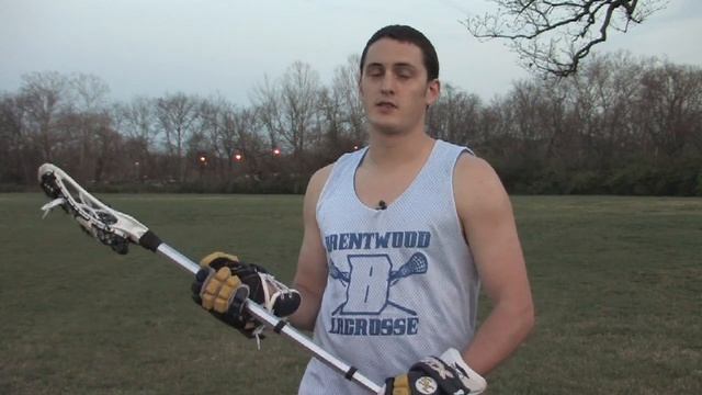 How To Play Lacrosse _ How To Play Men's Lacrosse