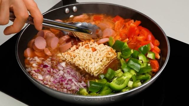Этому рецепту позавидует любой кулинар! Легкий и очень вкусный ужин