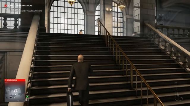 HITMAN 3 - New York Silent Assassin & Thoughts