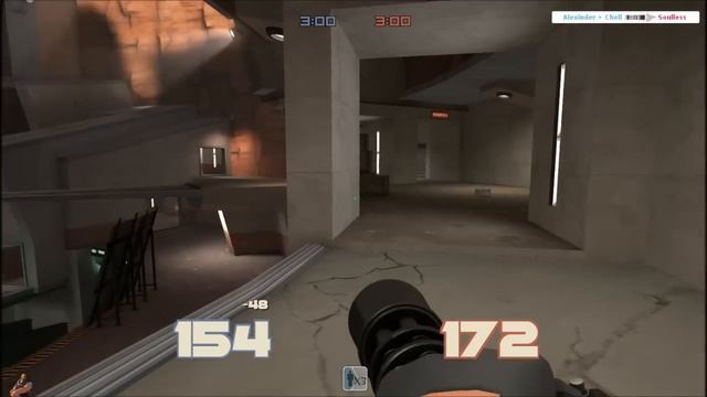 Team Fortress 2 OFFLINE-[Alexinder]