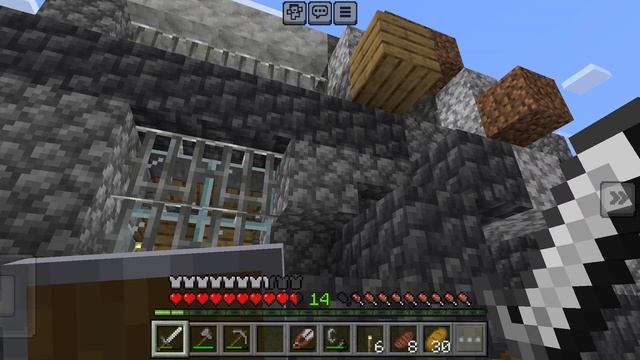 Minecraft двенадцатая часть