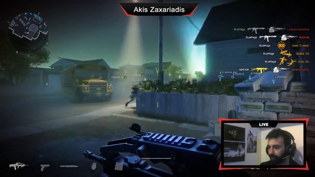 Gameplay: Warface Live Now