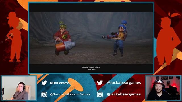 It Takes Two Episode 4: Flight Of The Bumblebee