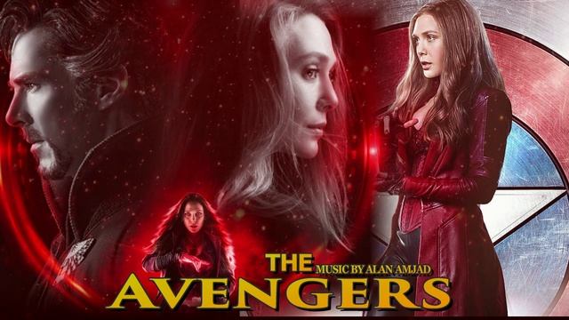 The Avengers VS Doctor Strange Scarlet Witch Sound Epic Music By Alan Amjad New 2024