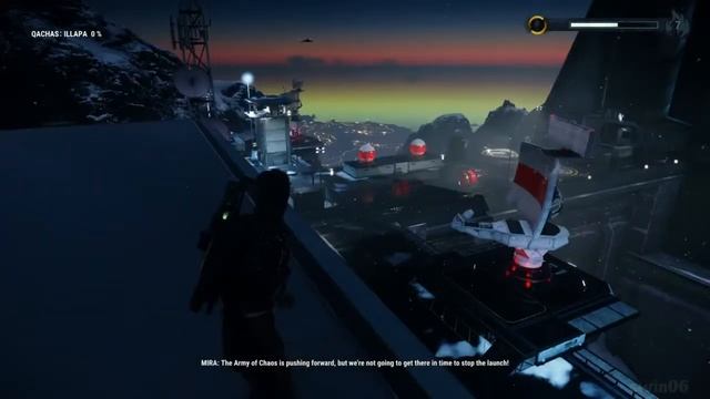 Just Cause 4 - The END (Operation  ILLAPA)