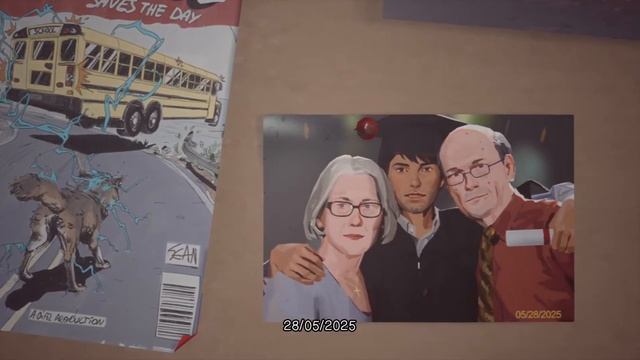 Life Is Strange 2 - Épilogue 