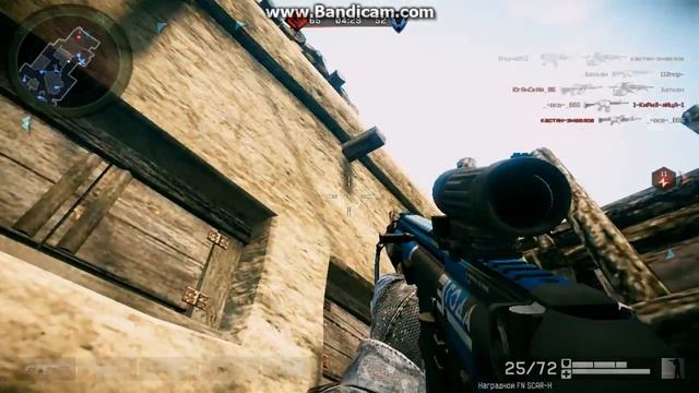 Обзор оружий: Обновление игры! Штурмовик!!