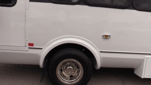 2012 ElDorado Aerotech Lift Equipped Shuttle Bus S66379