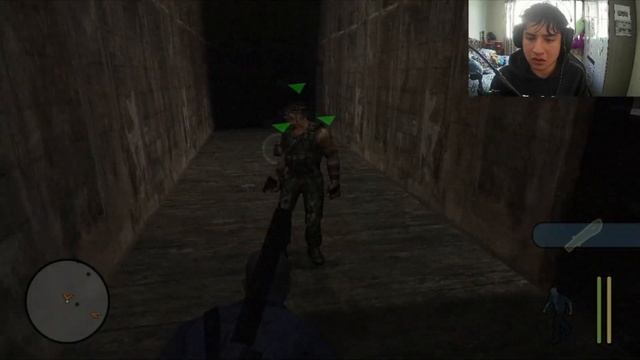 Los Innocentz | Manhunt (Parte 4)