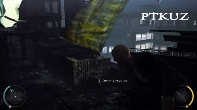 Прохождение Hitman Absolution Миссия 3