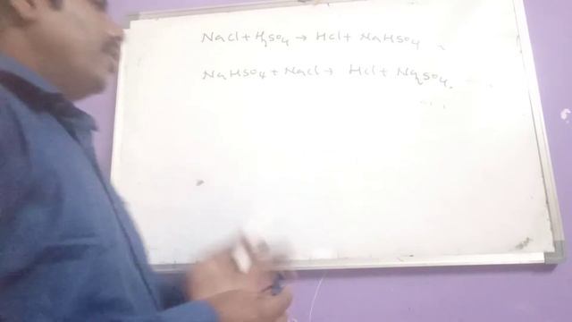 VII A Group Elements#3 Chlorine And HCl Preperation And Properties