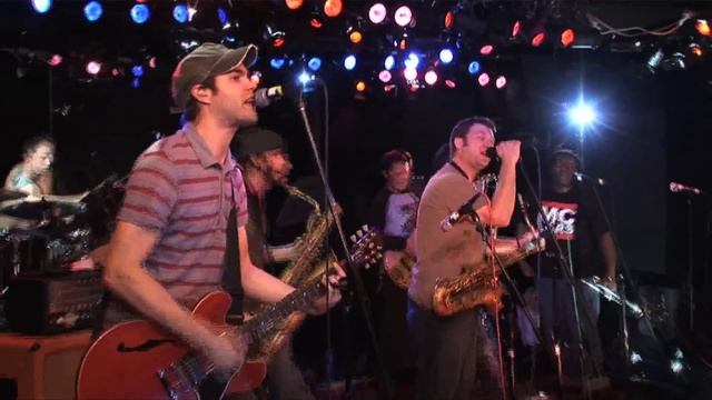 Streetlight Manifesto - We Will Fall Together - Live On Fearless Music HD